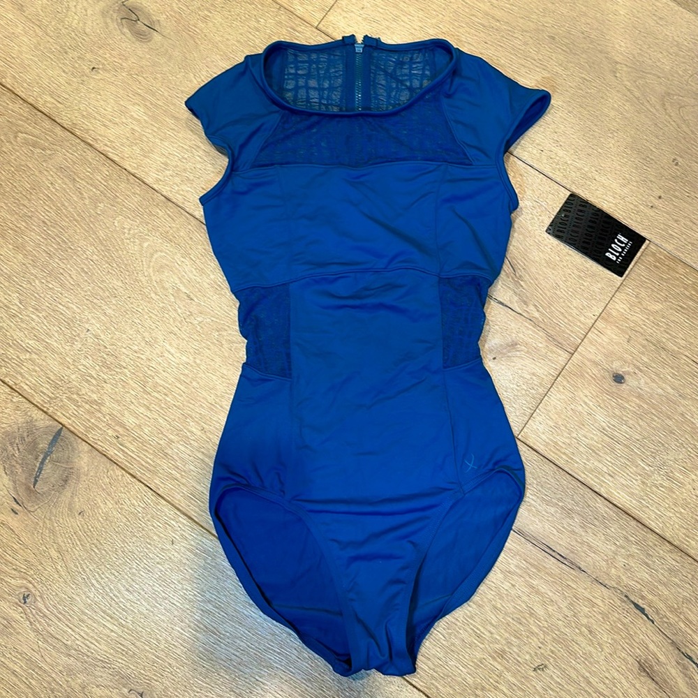 NEW BLOCH LEOTARD!! Never worn, Perfect Condition ! Originally $48.